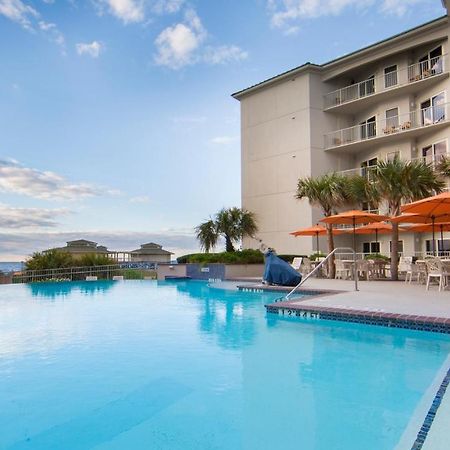 Holiday Inn Club Vacations Galveston Beach Resort Exterior photo