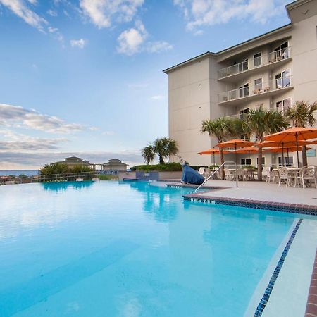 Holiday Inn Club Vacations Galveston Beach Resort Exterior photo