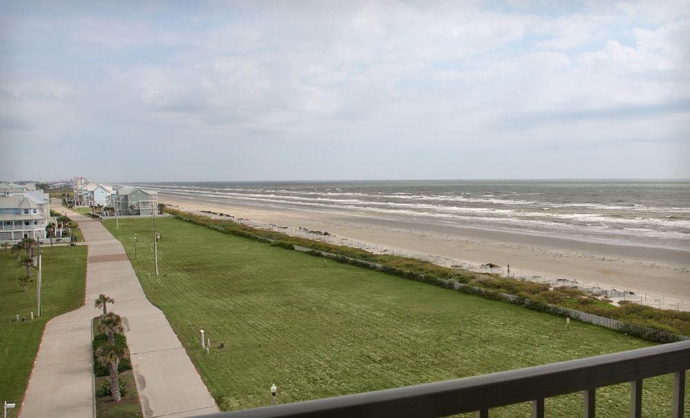 Holiday Inn Club Vacations Galveston Beach Resort Exterior photo