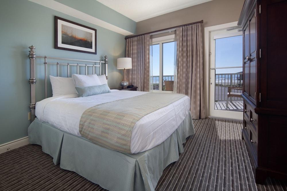 Holiday Inn Club Vacations Galveston Beach Resort Exterior photo