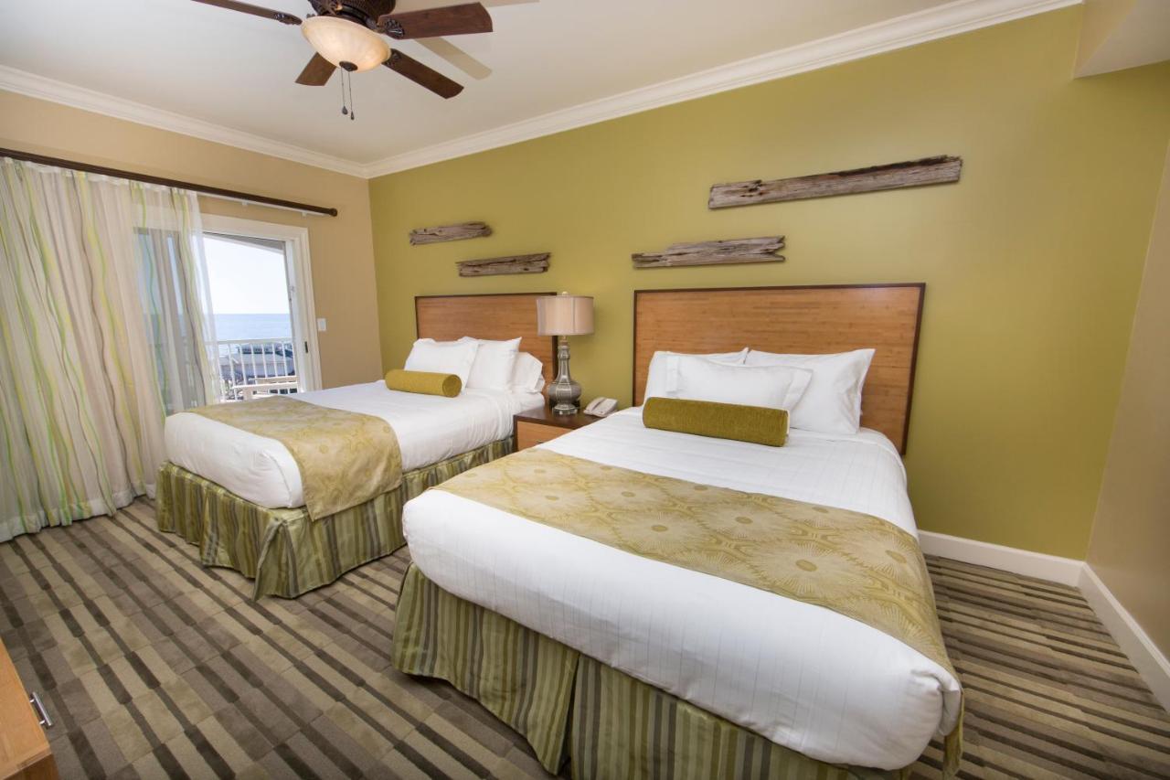 Holiday Inn Club Vacations Galveston Beach Resort Exterior photo