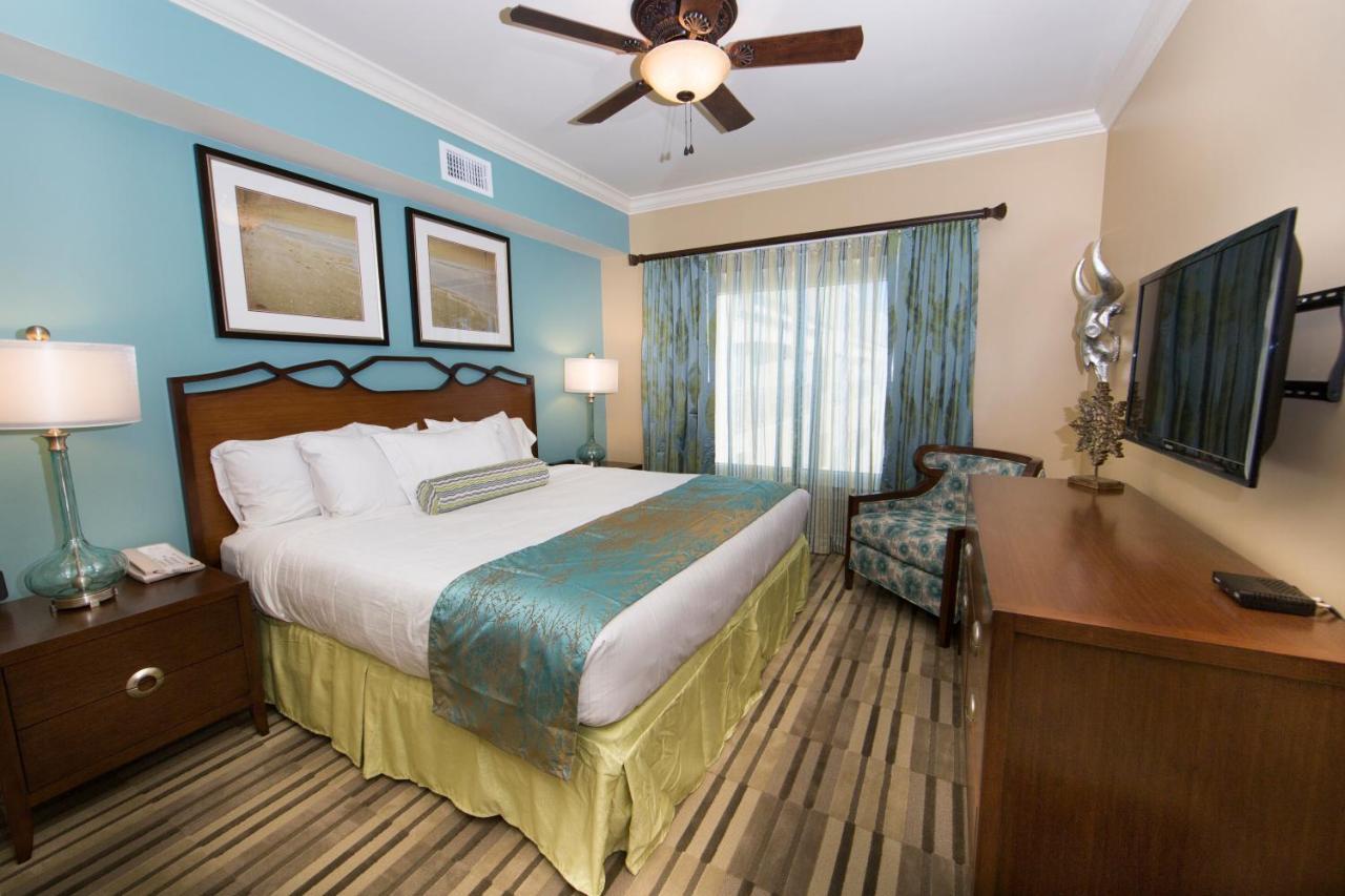 Holiday Inn Club Vacations Galveston Beach Resort Exterior photo