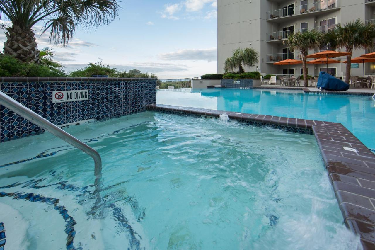 Holiday Inn Club Vacations Galveston Beach Resort Exterior photo