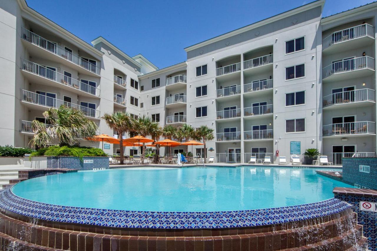 Holiday Inn Club Vacations Galveston Beach Resort Exterior photo