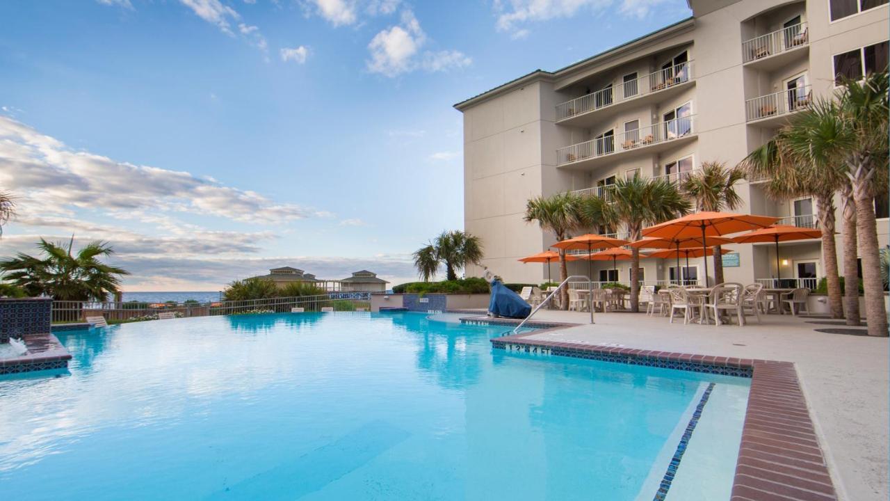 Holiday Inn Club Vacations Galveston Beach Resort Exterior photo