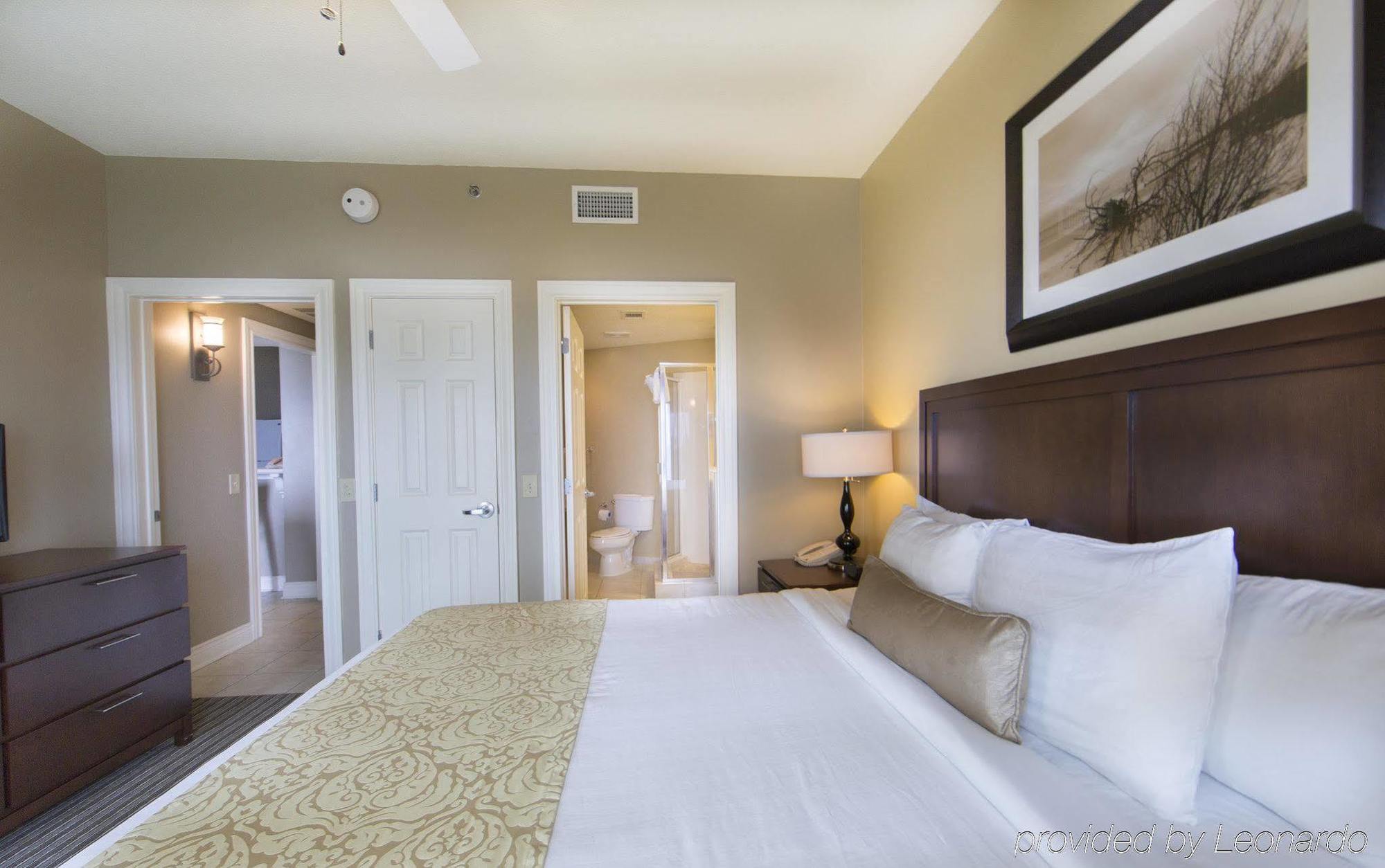 Holiday Inn Club Vacations Galveston Beach Resort Exterior photo