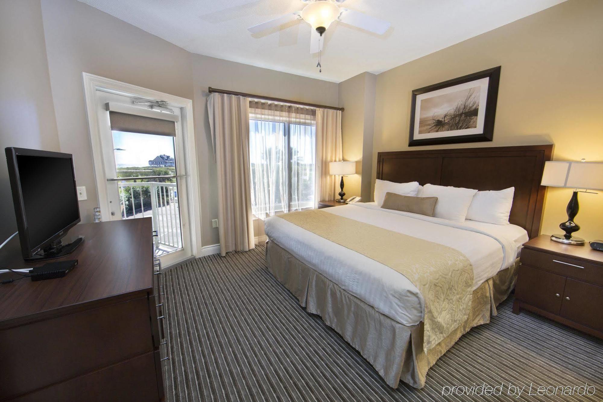 Holiday Inn Club Vacations Galveston Beach Resort Exterior photo