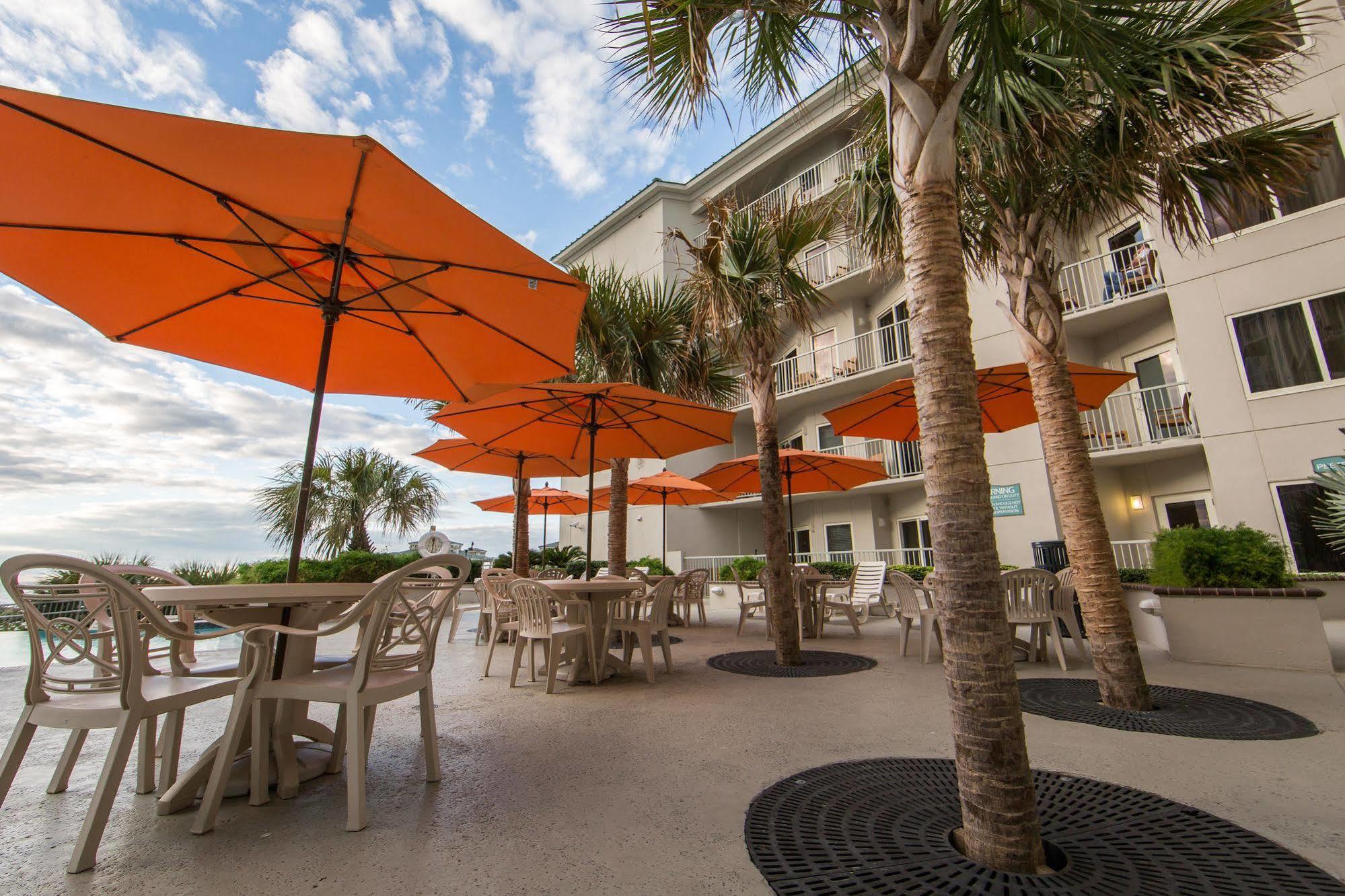 Holiday Inn Club Vacations Galveston Beach Resort Exterior photo