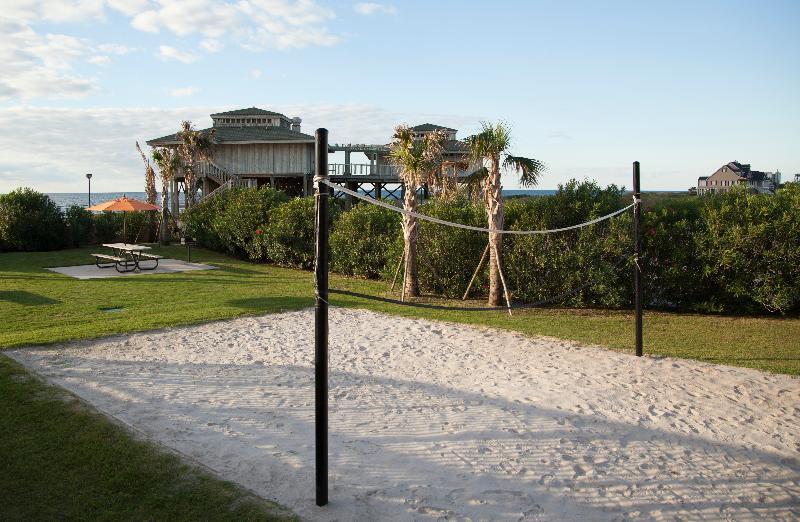 Holiday Inn Club Vacations Galveston Beach Resort Exterior photo