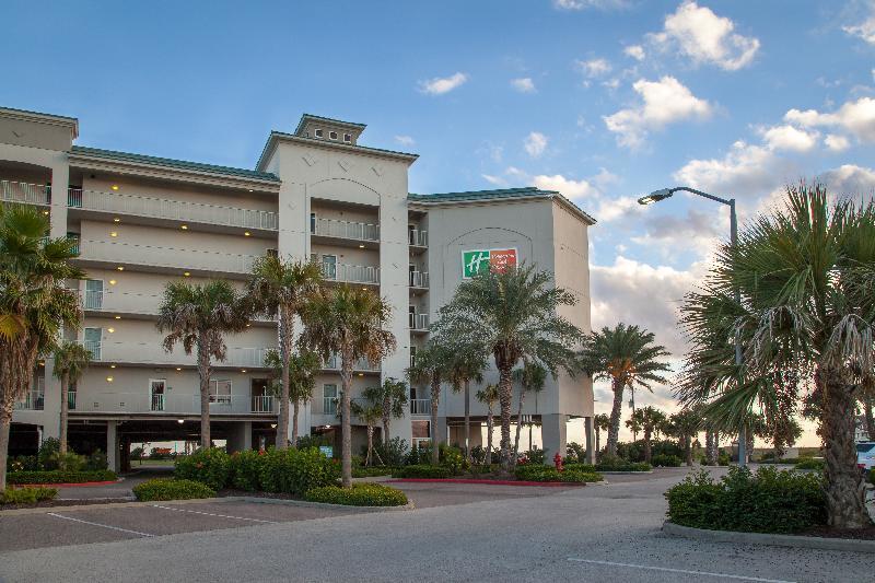 Holiday Inn Club Vacations Galveston Beach Resort Exterior photo