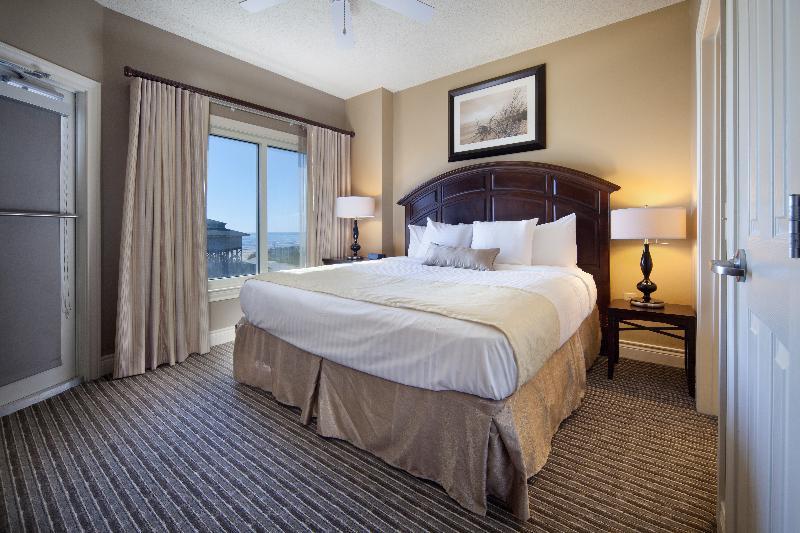 Holiday Inn Club Vacations Galveston Beach Resort Exterior photo