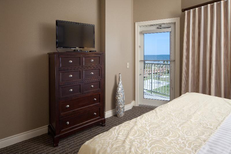 Holiday Inn Club Vacations Galveston Beach Resort Exterior photo