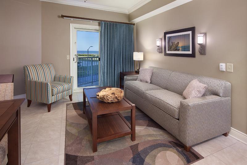 Holiday Inn Club Vacations Galveston Beach Resort Exterior photo