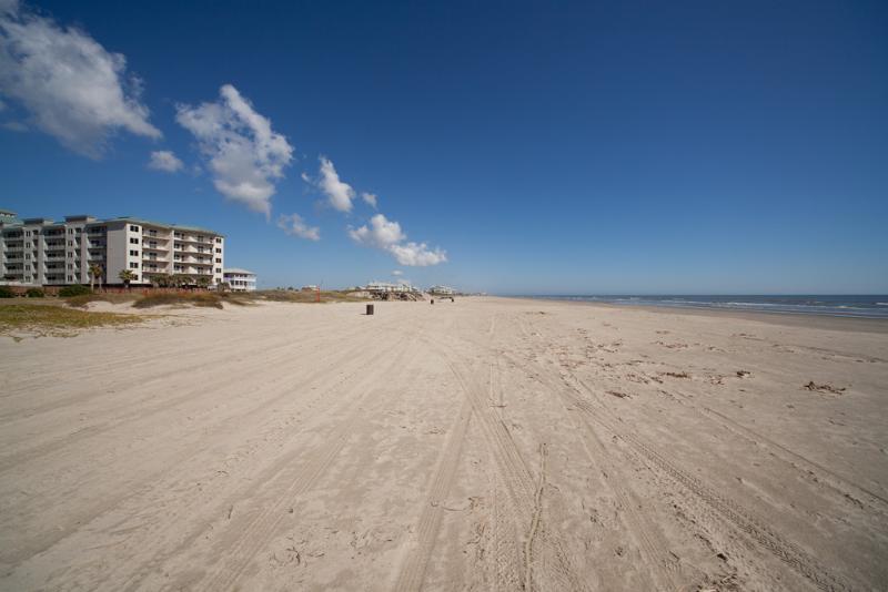 Holiday Inn Club Vacations Galveston Beach Resort Exterior photo