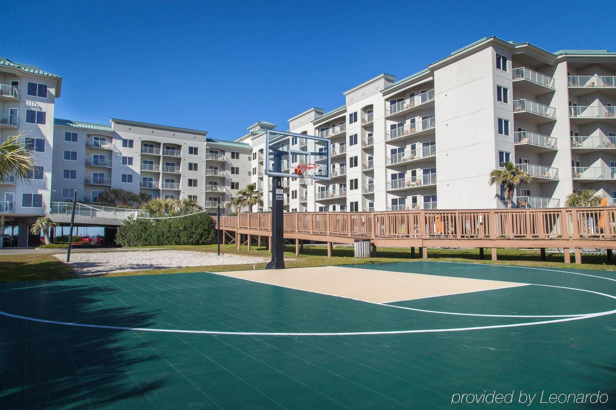 Holiday Inn Club Vacations Galveston Beach Resort Exterior photo