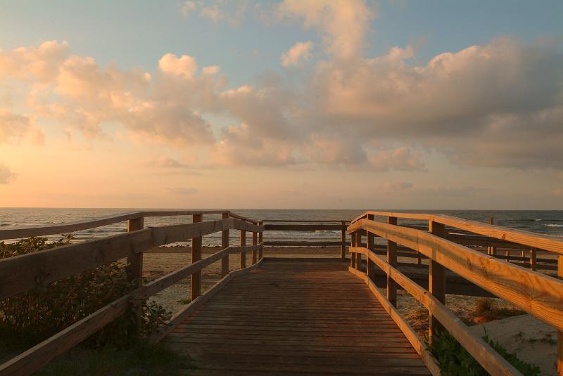 Holiday Inn Club Vacations Galveston Beach Resort Exterior photo