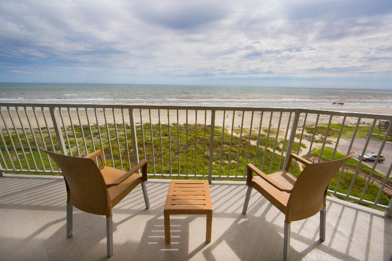 Holiday Inn Club Vacations Galveston Beach Resort Exterior photo