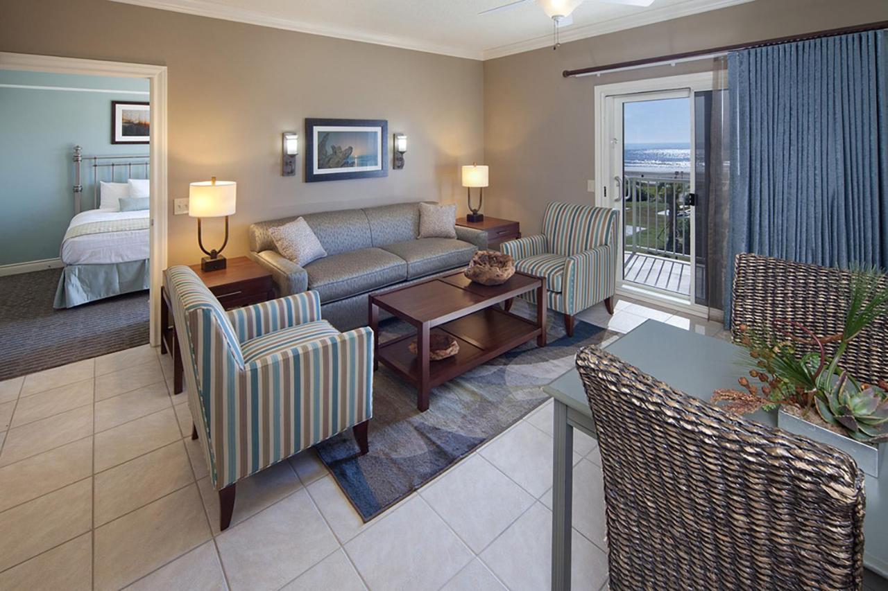 Holiday Inn Club Vacations Galveston Beach Resort Exterior photo